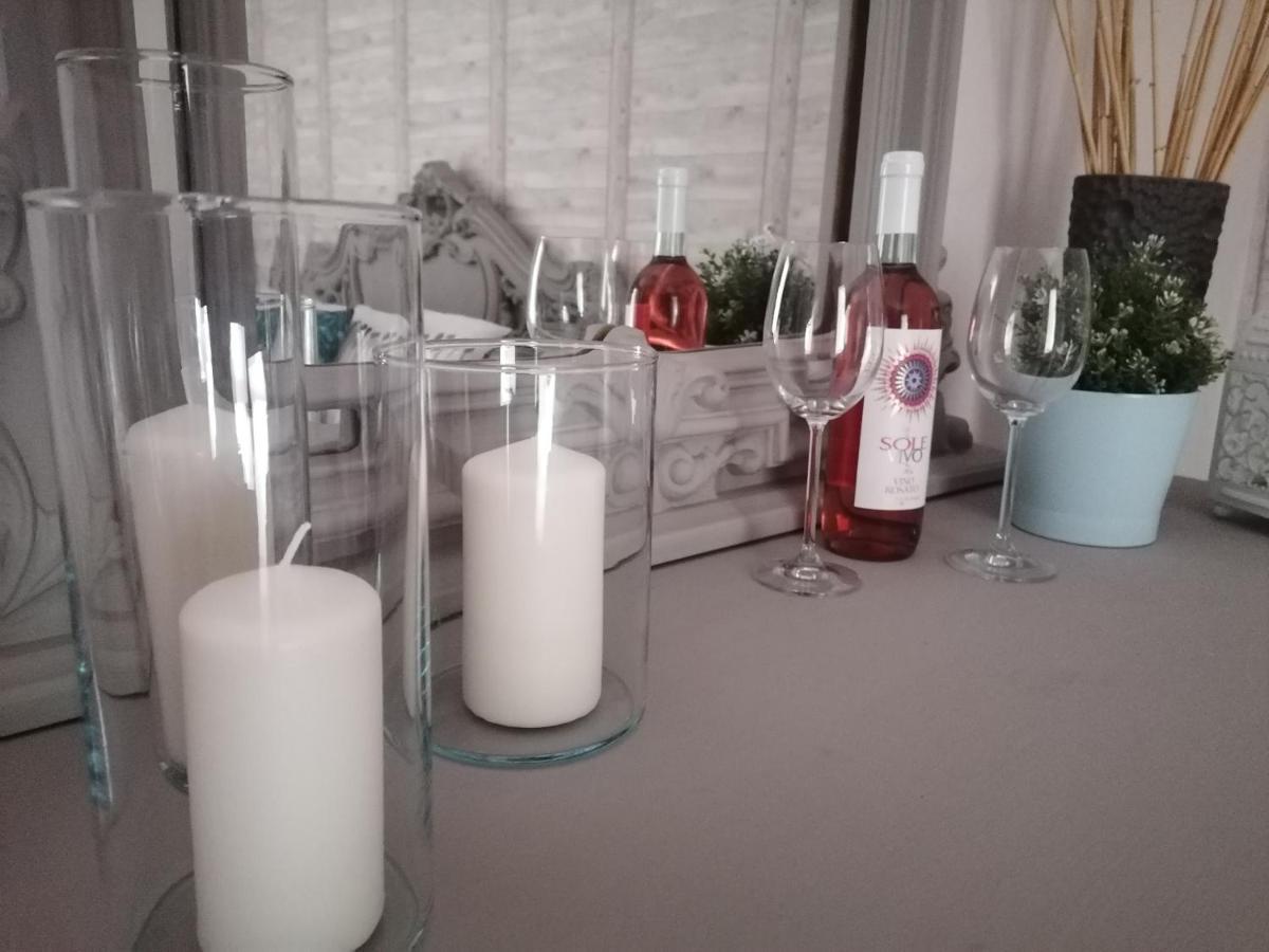 Casa Rosa Abruzzo Panzió Musellaro Kültér fotó