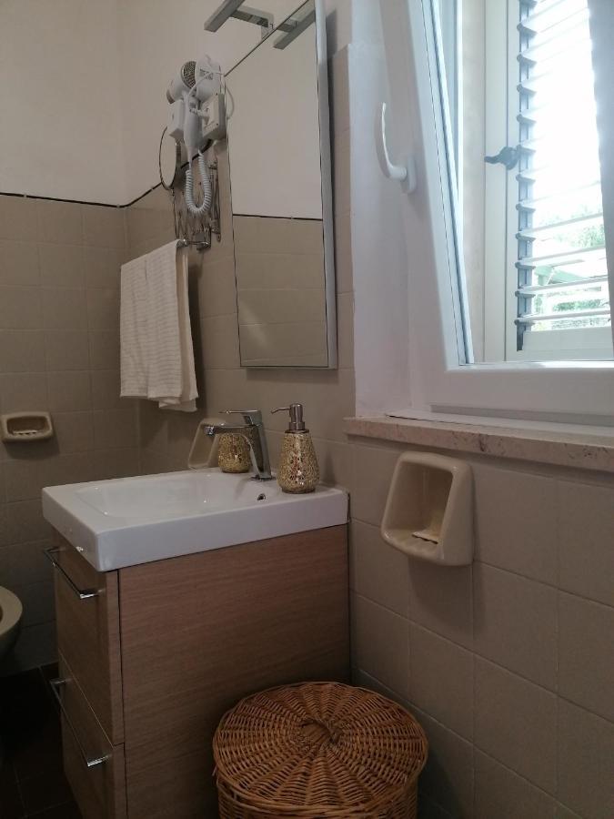 Casa Rosa Abruzzo Panzió Musellaro Kültér fotó